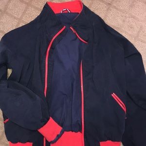 BRANDY BOMBER JACKET